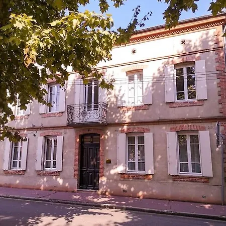 Belle Maison De Maitre A 200 M Du Canal Du Midi Holiday home