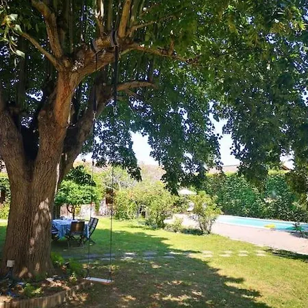 Belle Maison De Maitre A 200 M Du Canal Du Midi * Castelsarrasin