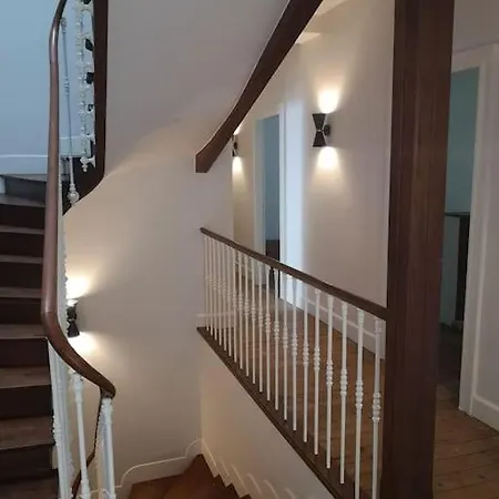 Belle Maison De Maitre A 200 M Du Canal Du Midi 度假居