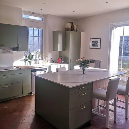 Belle Maison De Maitre A 200 M Du Canal Du Midi