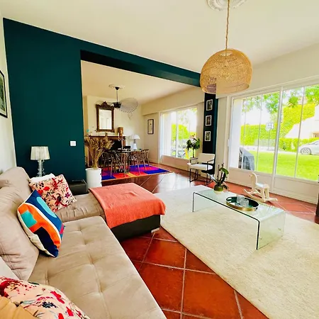 度假居 Belle Maison De Maitre A 200 M Du Canal Du Midi *