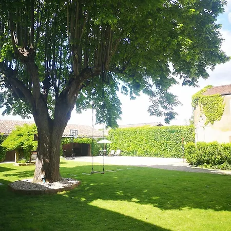 Belle Maison De Maitre A 200 M Du Canal Du Midi 度假居 卡斯特尔萨拉桑