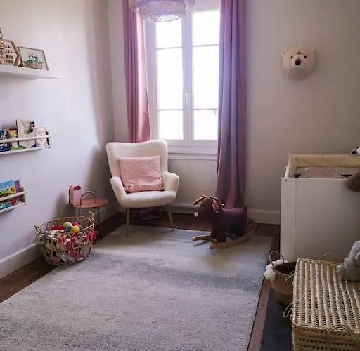 بيت للعطل Belle Maison De Maitre A 200 M Du Canal Du Midi